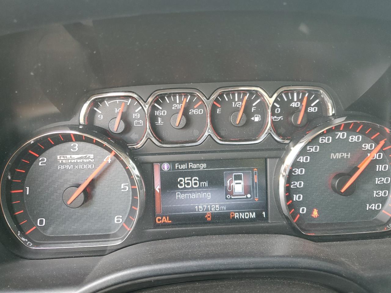 1GT12ZEG6FF665788 2015 GMC Sierra K2500 Slt