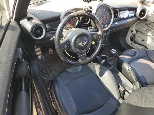 2013 Mini Cooper John Cooper Works VIN: WMWSU9C58DT384717 Lot: 54389964