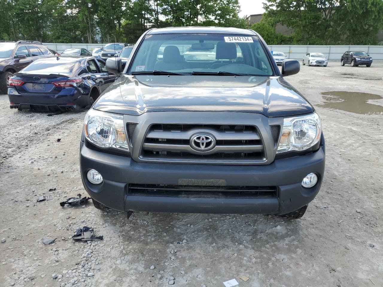 5TEUU4ENXAZ677723 2010 Toyota Tacoma Access Cab