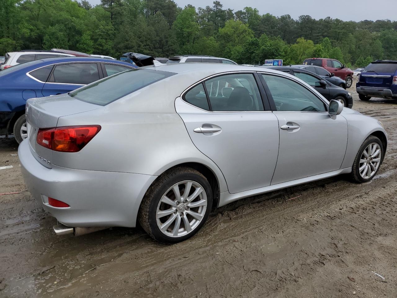 JTHCK262872010624 2007 Lexus Is 250