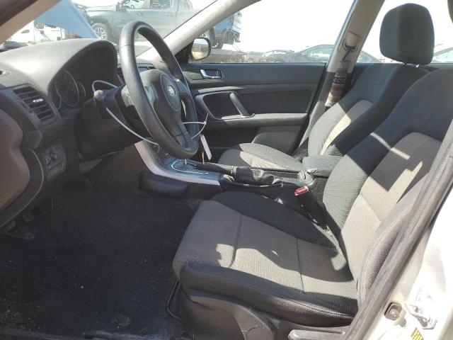 2007 Subaru Outback Outback 2.5I VIN: 4S4BP61C077320609 Lot: 53668824