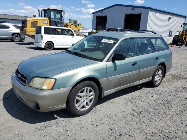 2004 Subaru Legacy Outback Awp VIN: 4S3BH675447646225 Lot: 54650944