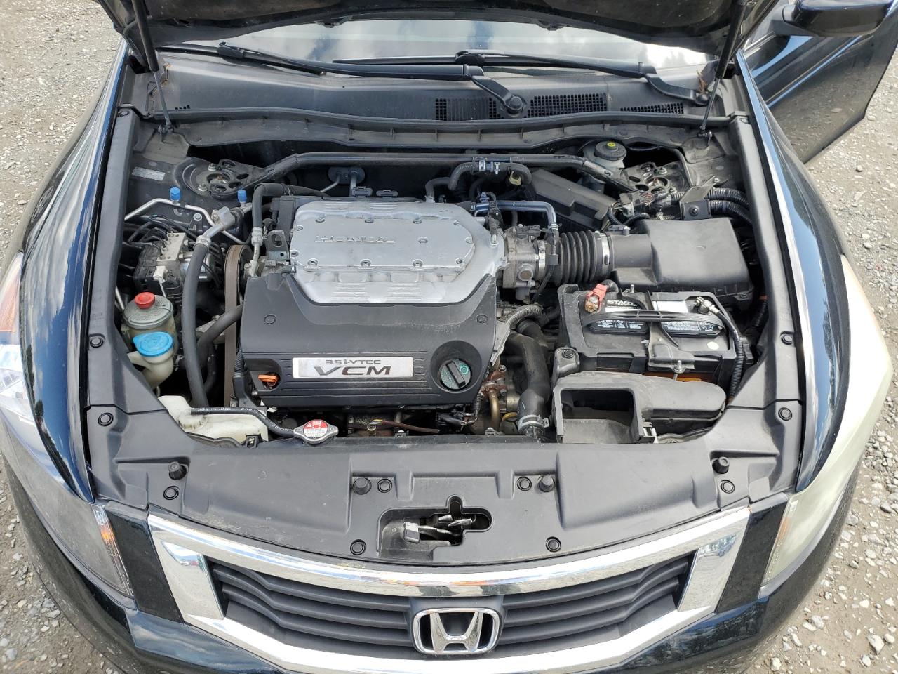 1HGCP36879A013778 2009 Honda Accord Exl