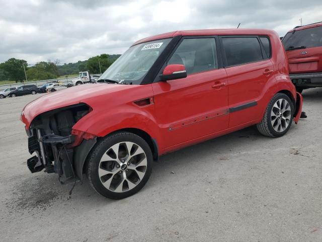 2013 Kia Soul + VIN: KNDJT2A63D7525304 Lot: 54998154