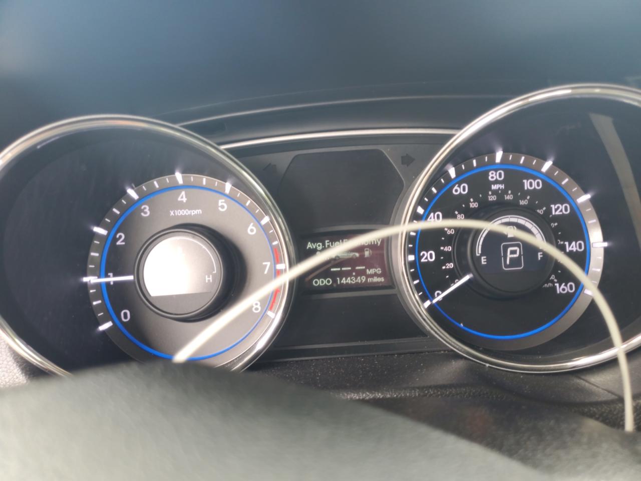 5NPEB4AC0EH821254 2014 Hyundai Sonata Gls