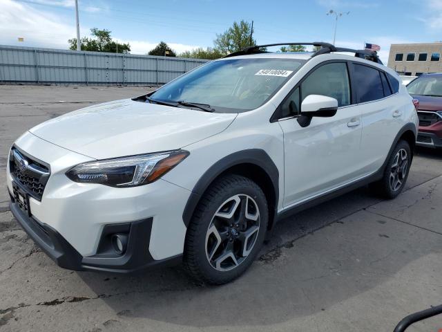 2019 SUBARU CROSSTREK - JF2GTANC1KH396993