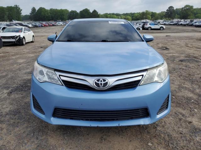 2012 Toyota Camry Base VIN: 4T1BF1FK4CU578424 Lot: 53995864