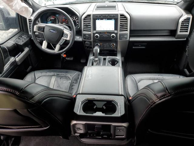 2018 Ford F150 Supercrew VIN: 1FTFW1EG2JFA72515 Lot: 55938794