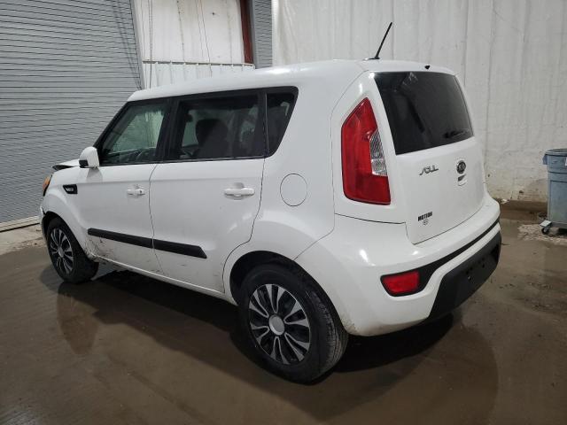 2012 Kia Soul VIN: KNDJT2A51C7355630 Lot: 55549564