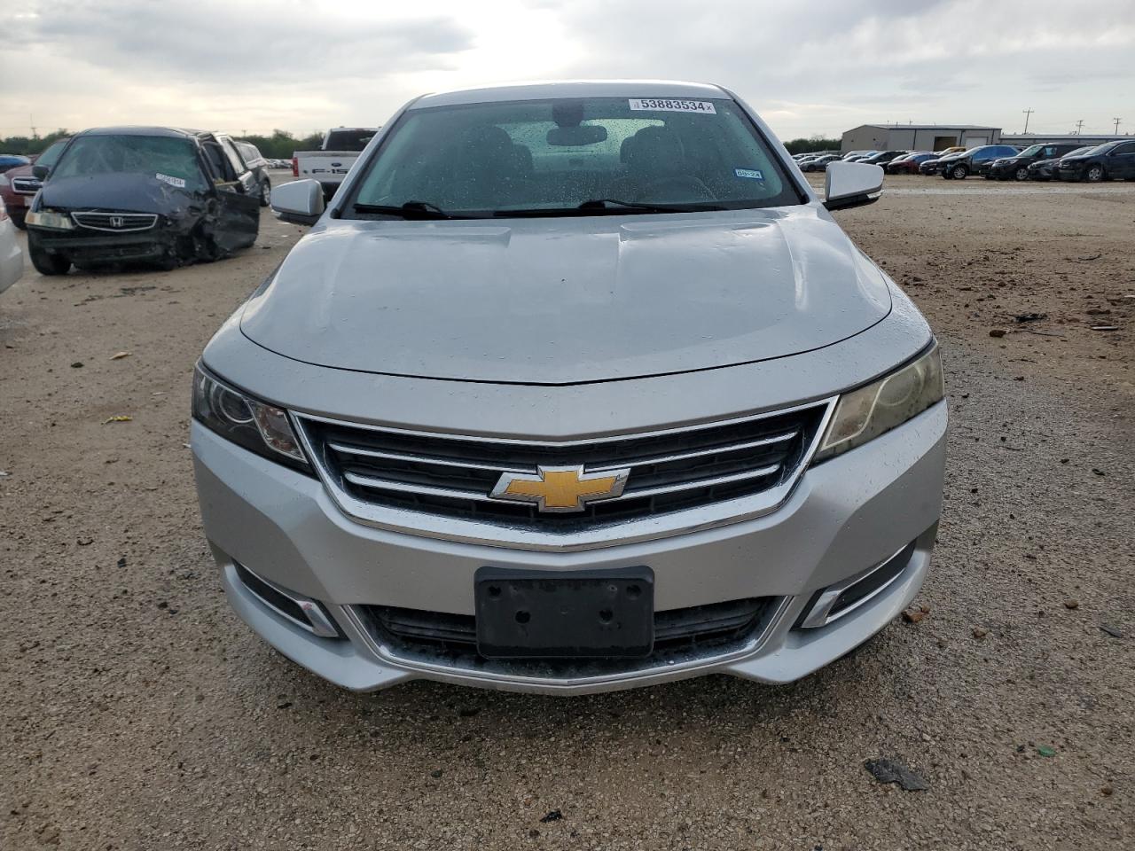 1G1115SL3EU154099 2014 Chevrolet Impala Lt