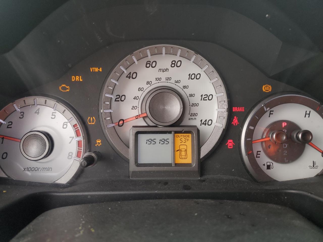 5FNYF4H53CB040457 2012 Honda Pilot Exl