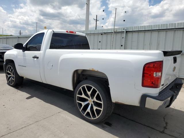 2007 Chevrolet Silverado C1500 Classic VIN: 1GCEC14X37Z602777 Lot: 55118954