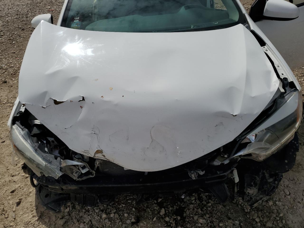 5YFBURHE9EP045615 2014 Toyota Corolla L