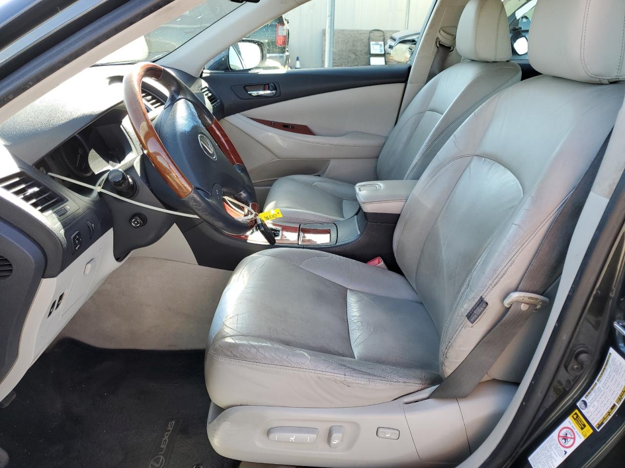 JTHBJ46G292280215 2009 Lexus Es 350