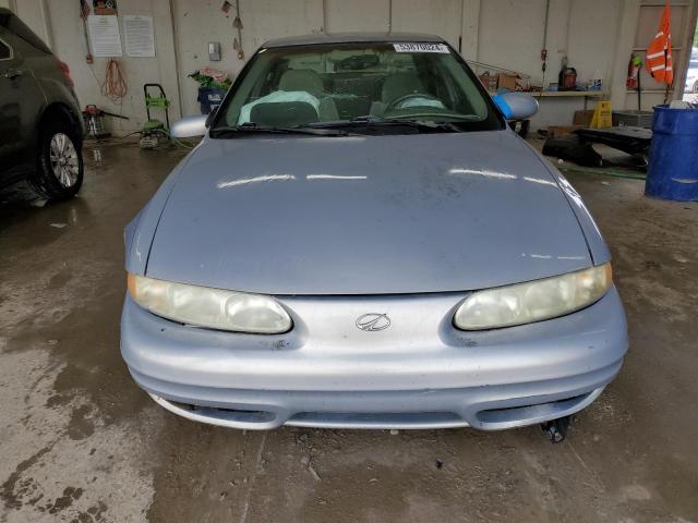 2000 Oldsmobile Alero Gl VIN: 1G3NL52E9YC311844 Lot: 53870024