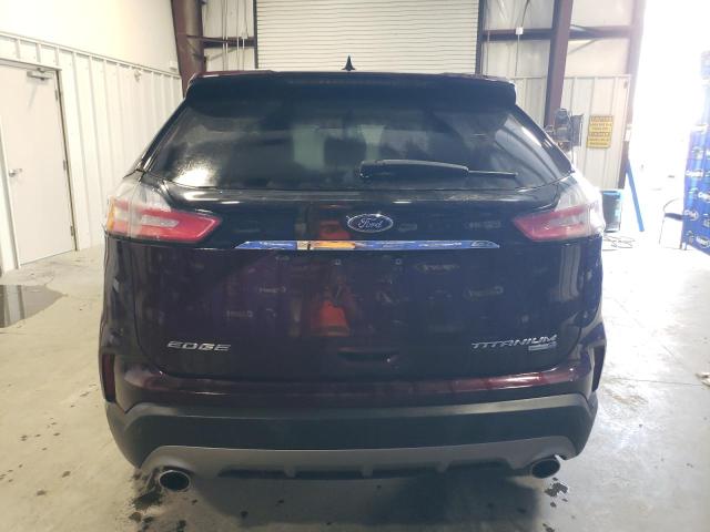 2020 Ford Edge Titanium VIN: 2FMPK4K98LBA07403 Lot: 55499574