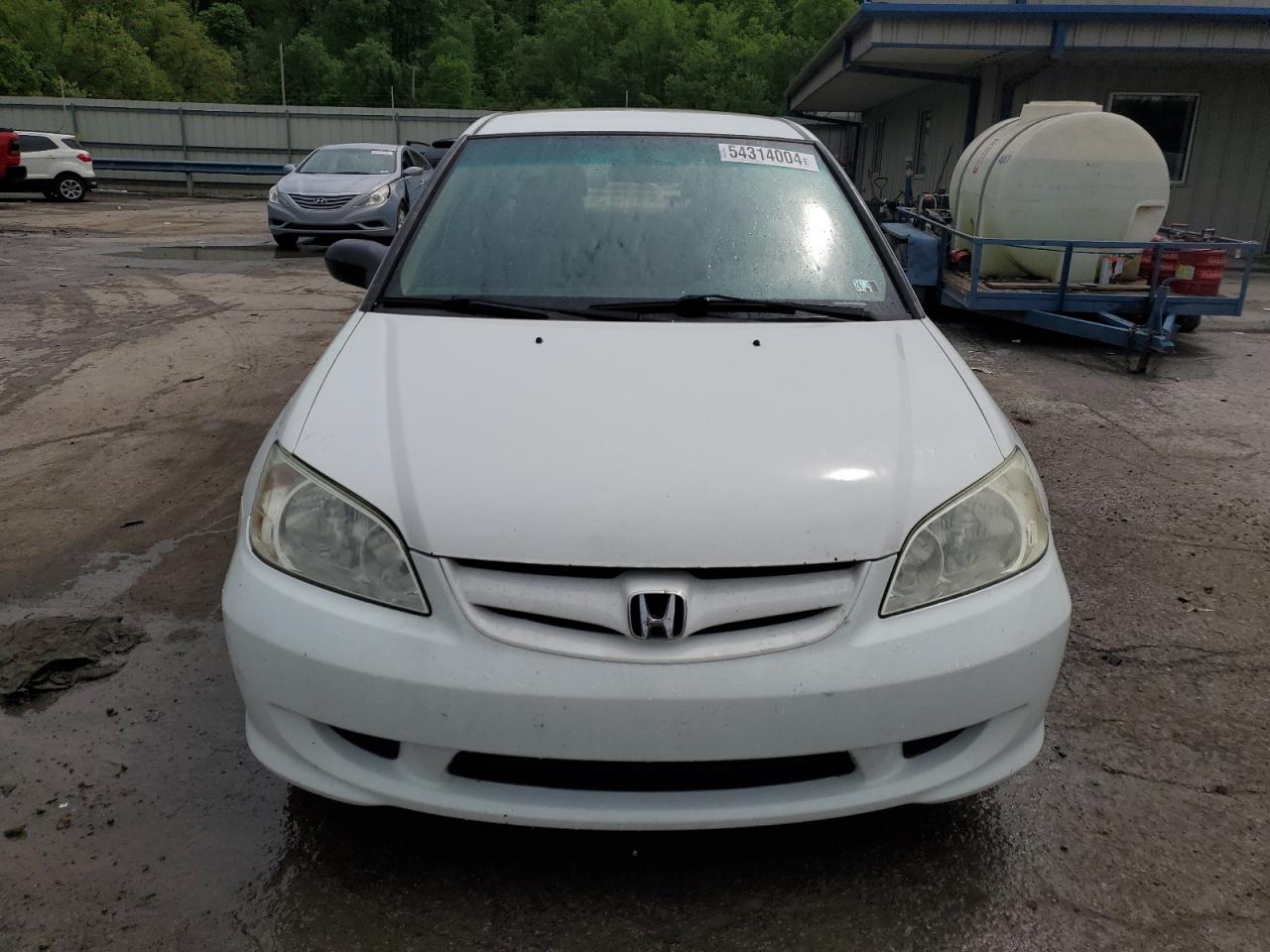 2HGES16605H599780 2005 Honda Civic Lx