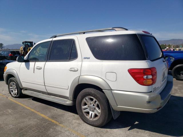 2003 Toyota Sequoia Sr5 VIN: 5TDZT34A43S186419 Lot: 53713904