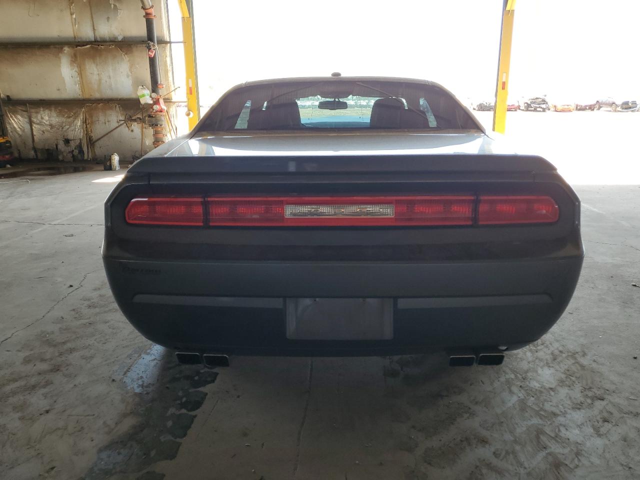 2C3CDYBT8DH577002 2013 Dodge Challenger R/T