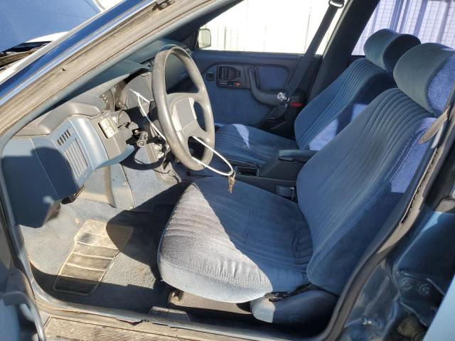 1991 Pontiac Grand Am Le VIN: 1G2NE54D5MC530135 Lot: 57094724