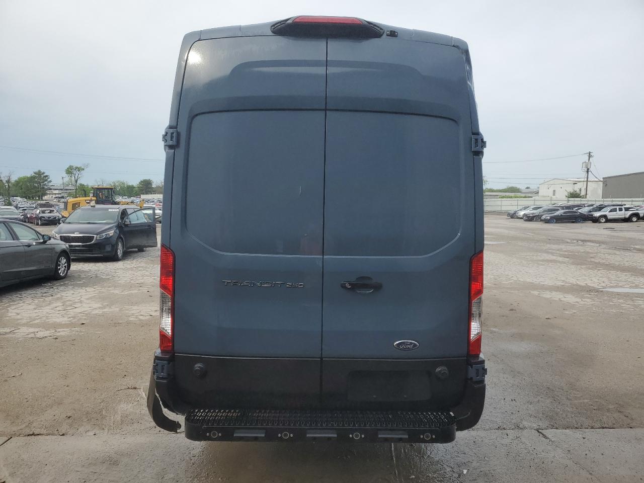 2019 Ford Transit T-250 vin: 1FTYR3XM8KKB78748