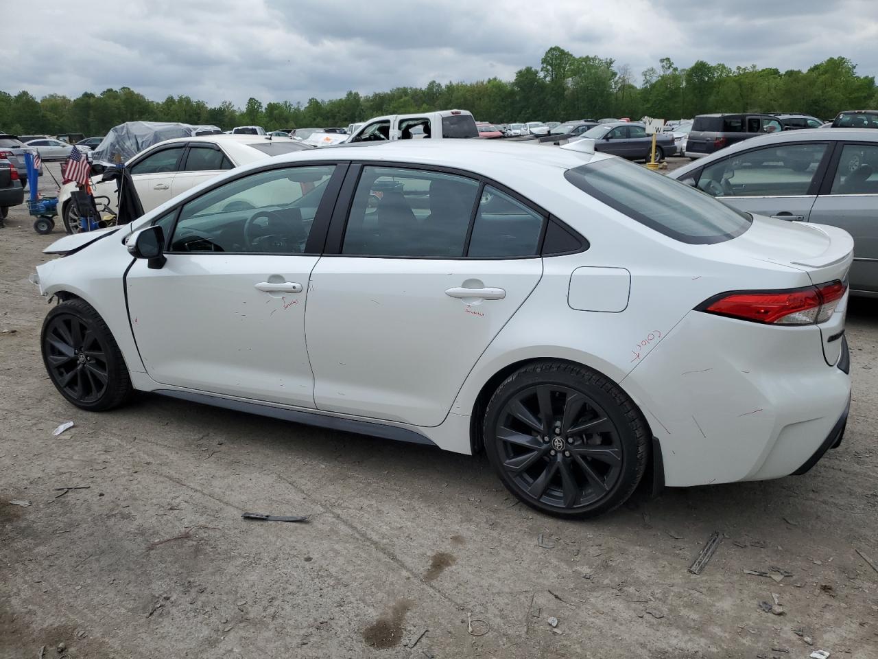 5YFP4MCE4PP141297 TOYOTA COROLLA 2023