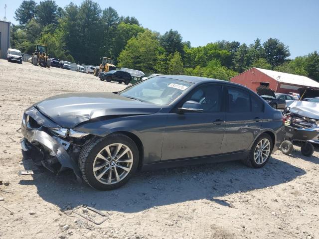 2017 BMW 320 XI #3303726446