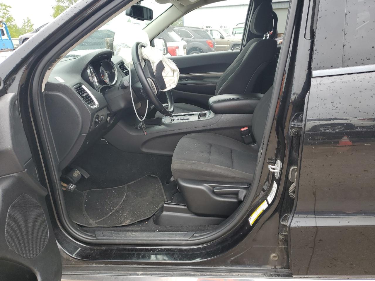 1C4RDJAG2CC181098 2012 Dodge Durango Sxt