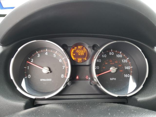 2009 Nissan Rogue S VIN: JN8AS58TX9W048114 Lot: 56669234