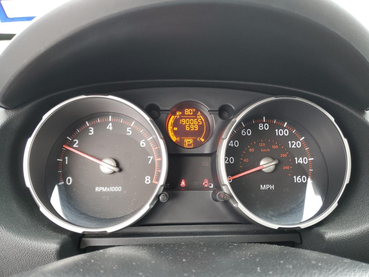 JN8AS58TX9W048114 2009 Nissan Rogue S