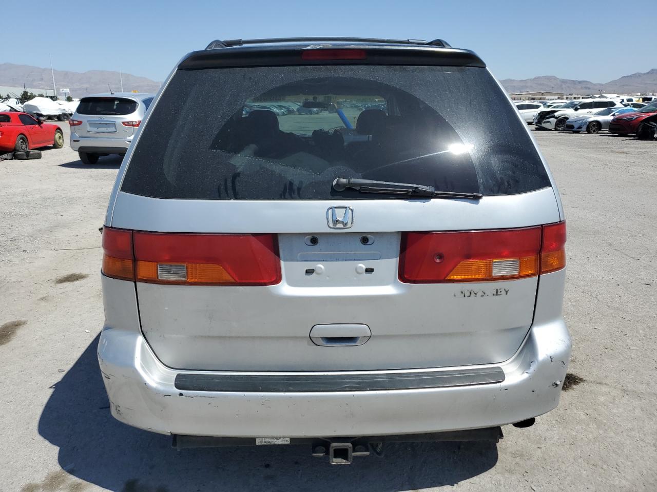 5FNRL18973B054859 2003 Honda Odyssey Exl