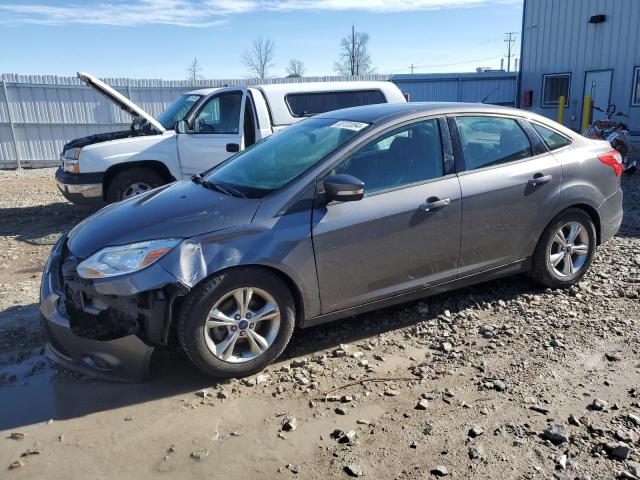 2013 Ford Focus Se VIN: 1FADP3F2XDL308259 Lot: 53732094