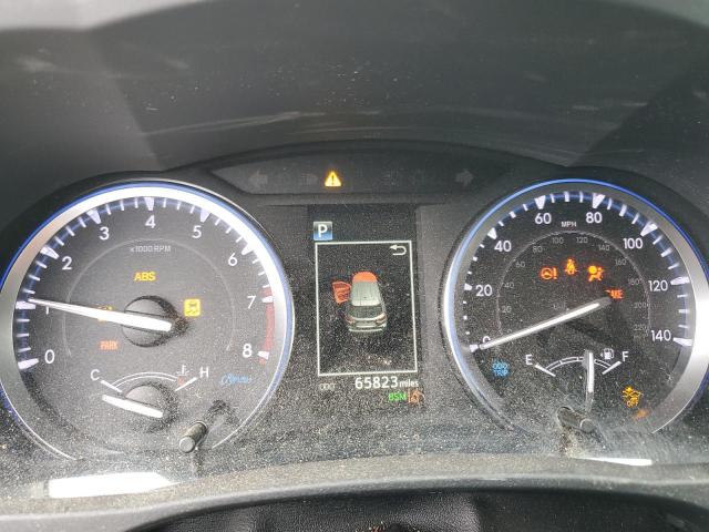 2019 Toyota Highlander Se VIN: 5TDJZRFH2KS999975 Lot: 56848454