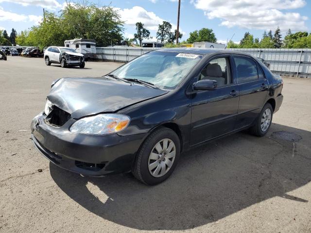 2003 Toyota Corolla Ce VIN: JTDBR32E030048854 Lot: 56266094