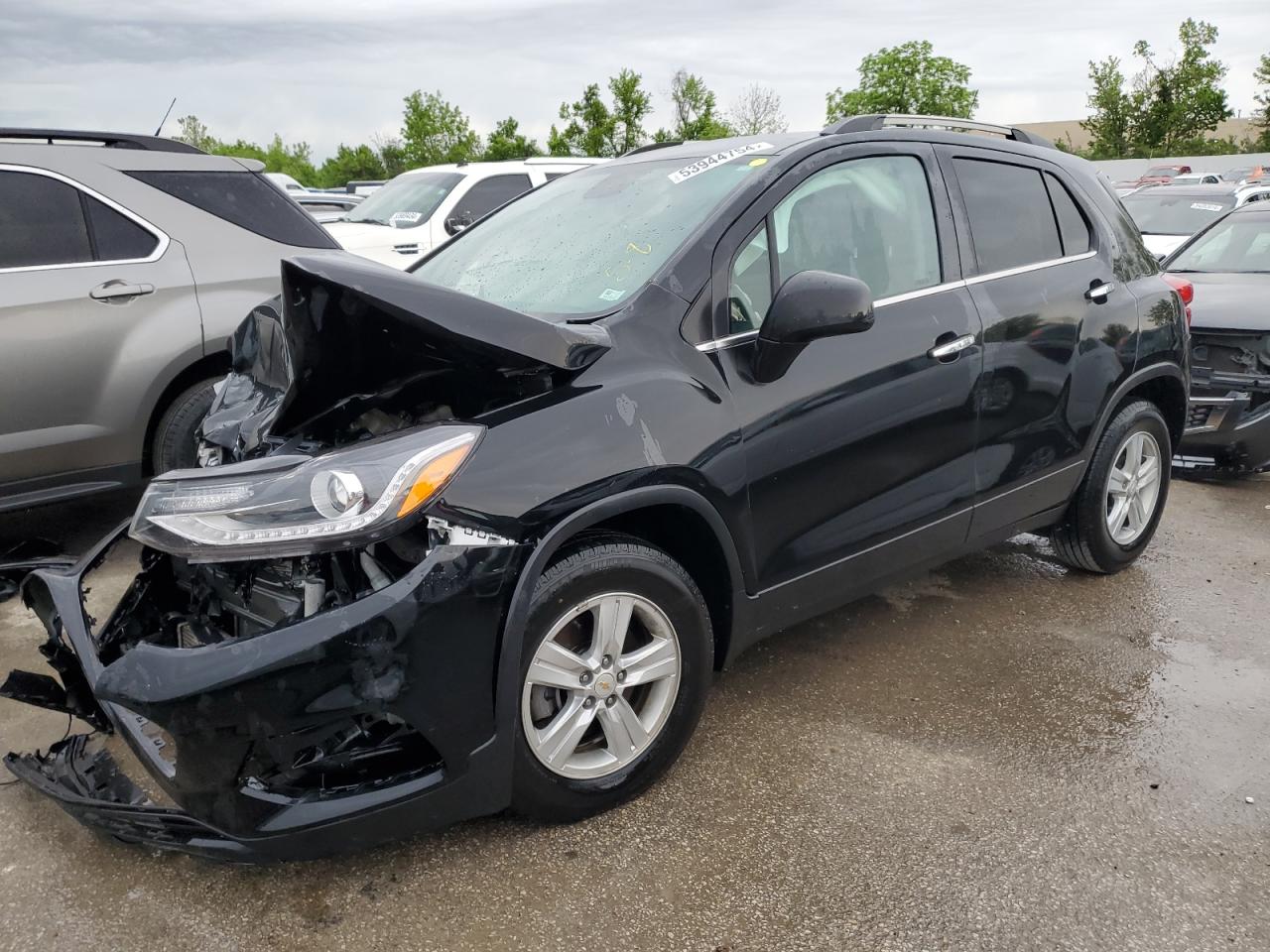 Chevrolet Trax 2019 1LT