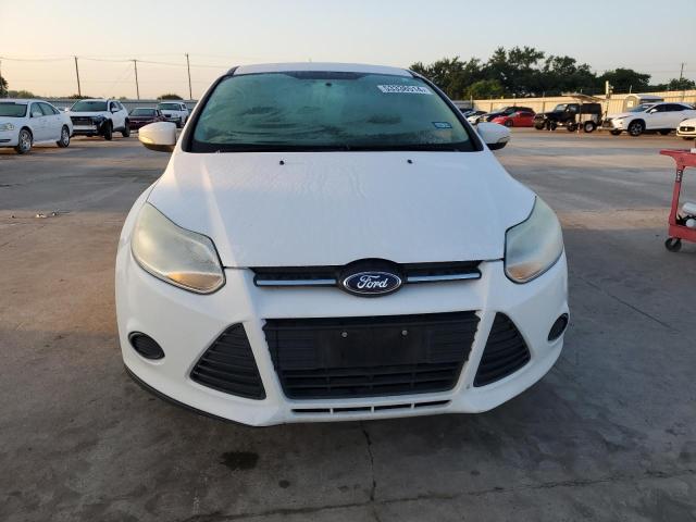 2014 Ford Focus Se VIN: 1FADP3F24EL348578 Lot: 53338514