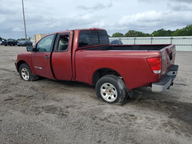 2007 Nissan Titan Xe VIN: 1N6BA06B07N225141 Lot: 54707084