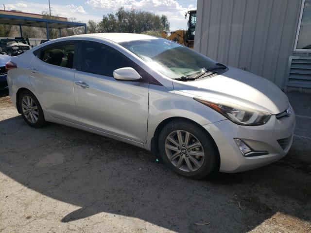 2015 Hyundai Elantra Se VIN: 5NPDH4AE8FH612406 Lot: 54060954