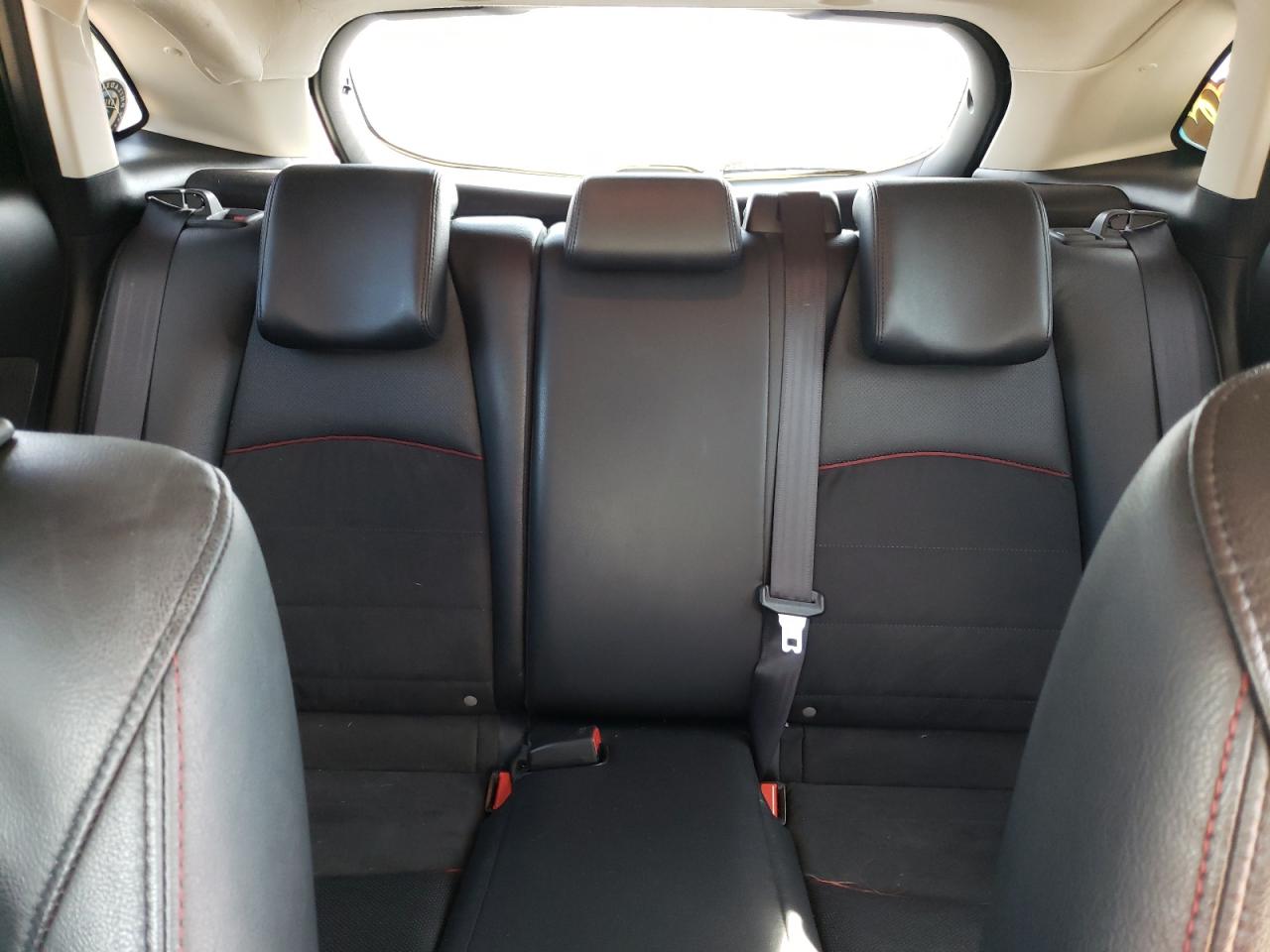 JM1DKBD73G0126412 2016 Mazda Cx-3 Grand Touring