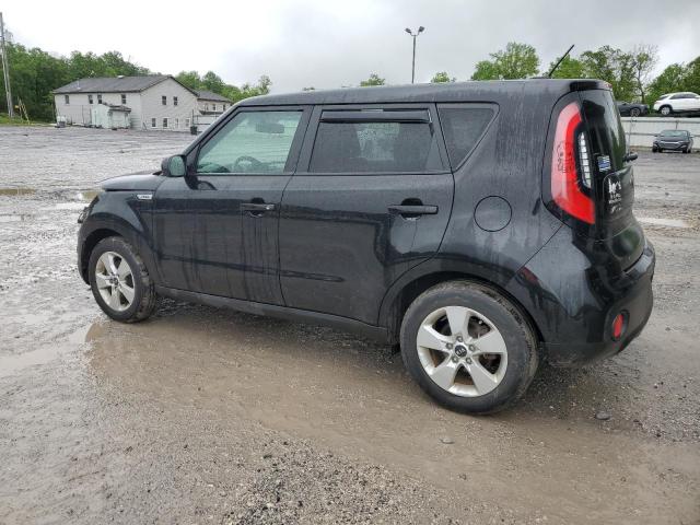 2018 Kia Soul VIN: KNDJN2A29J7905377 Lot: 54582904