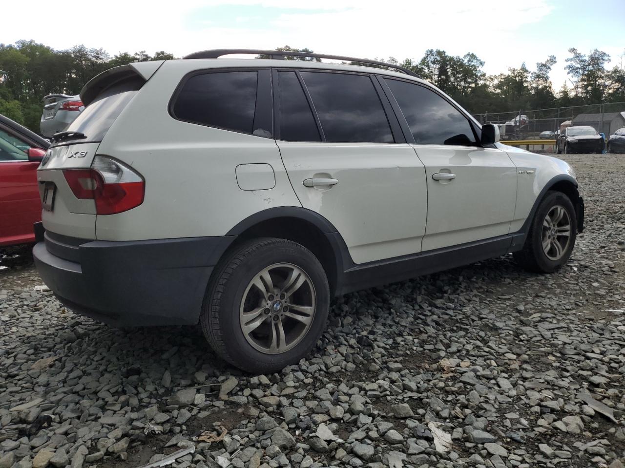 WBXPA93465WD13854 2005 BMW X3 3.0I