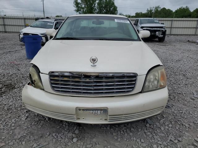 2002 Cadillac Deville VIN: 1G6KD54Y82U153184 Lot: 53959904