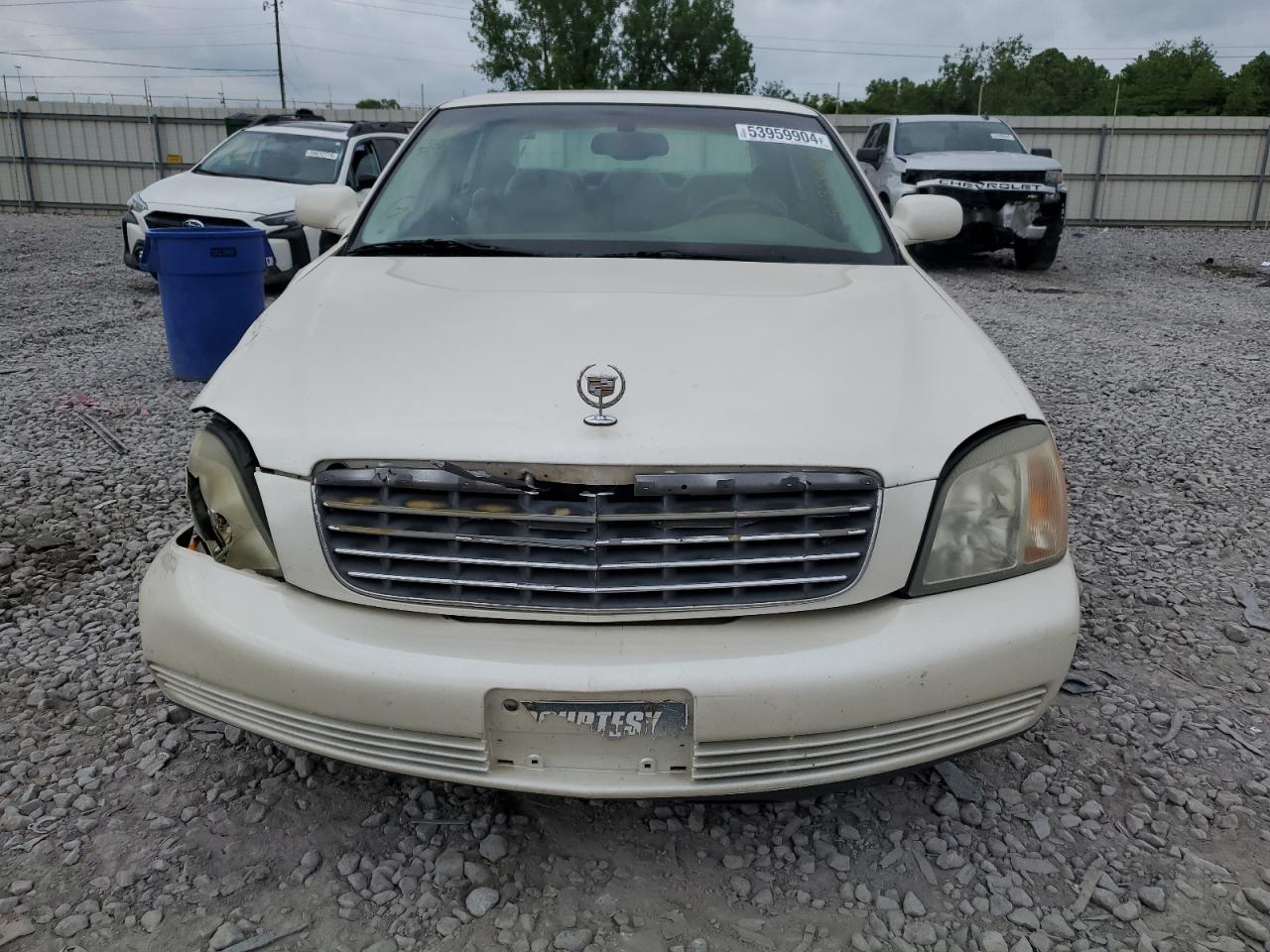 1G6KD54Y82U153184 2002 Cadillac Deville