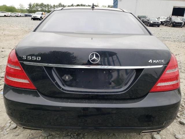 VIN WDDNG9EB7DA501831 2013 Mercedes-Benz S-Class, 5... no.6