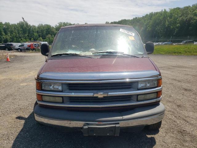 2002 Chevrolet Express G3500 VIN: 1GAHG39R621110087 Lot: 55279074