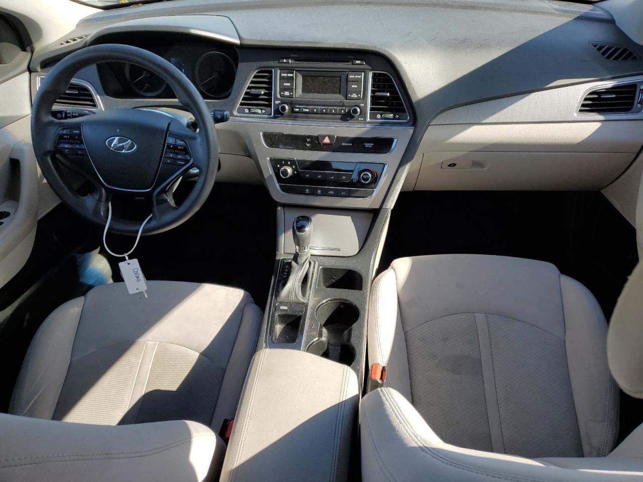 5NPE24AF0HH527478 2017 Hyundai Sonata Se
