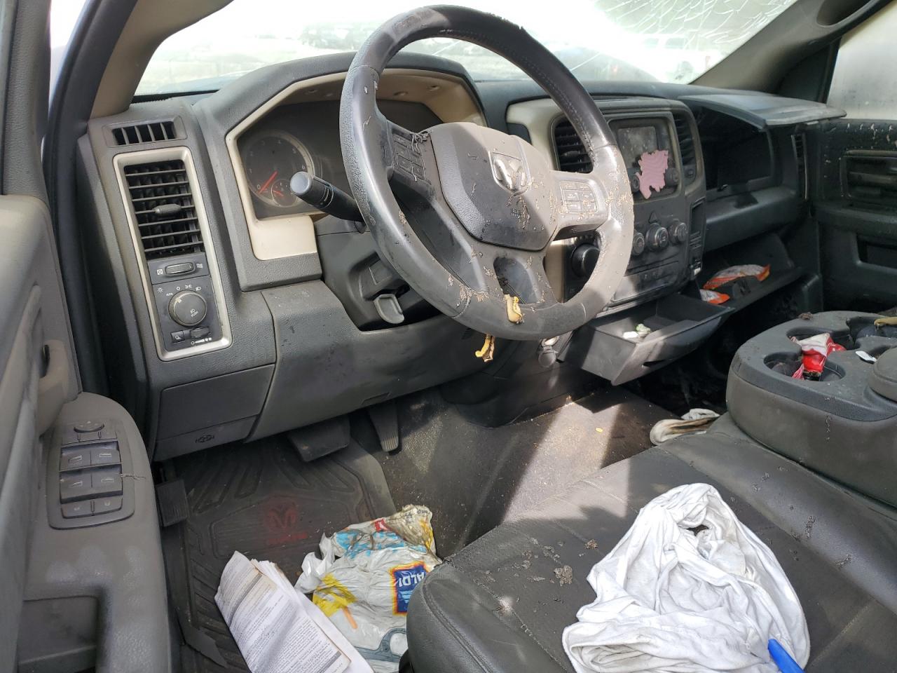 1C6RR7GT1FS594009 2015 Ram 1500 Slt