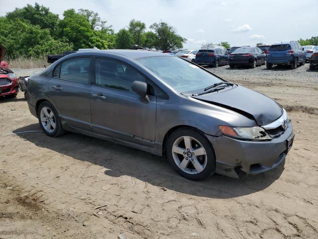 2009 Honda Civic Lx-S VIN: 2HGFA16629H354699 Lot: 56273134