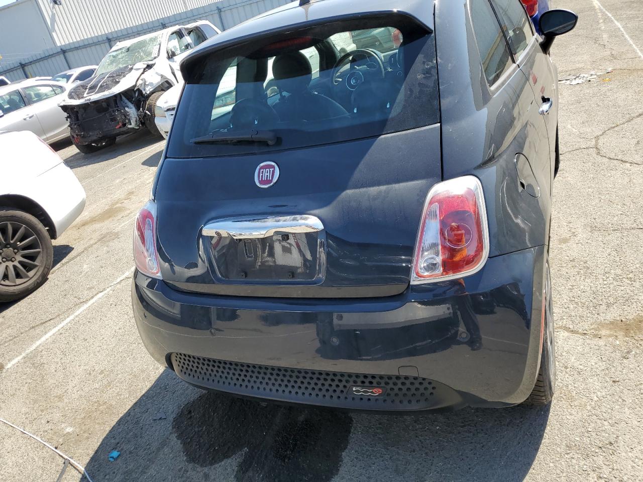 3C3CFFGE5JT471683 2018 Fiat 500 Electric