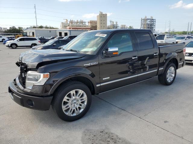 2013 Ford F150 Supercrew VIN: 1FTFW1CT4DFA10375 Lot: 54941954